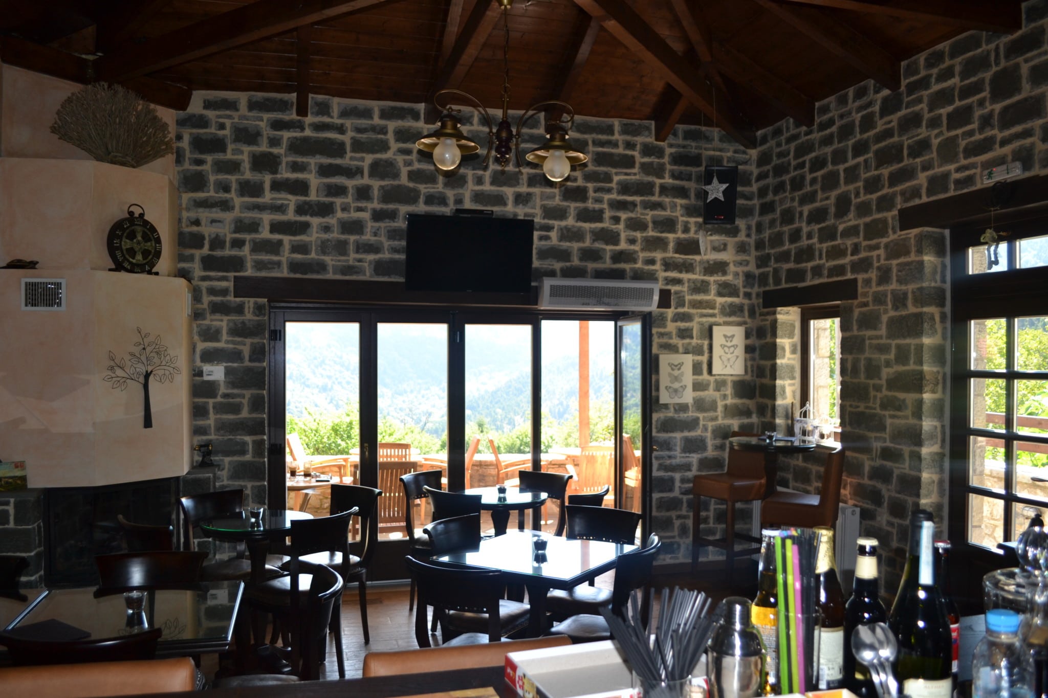 Ξενώνας Αλθαία - Ορεινή Ναυπακτία - Άνω Χώρα Ναυπακτίας