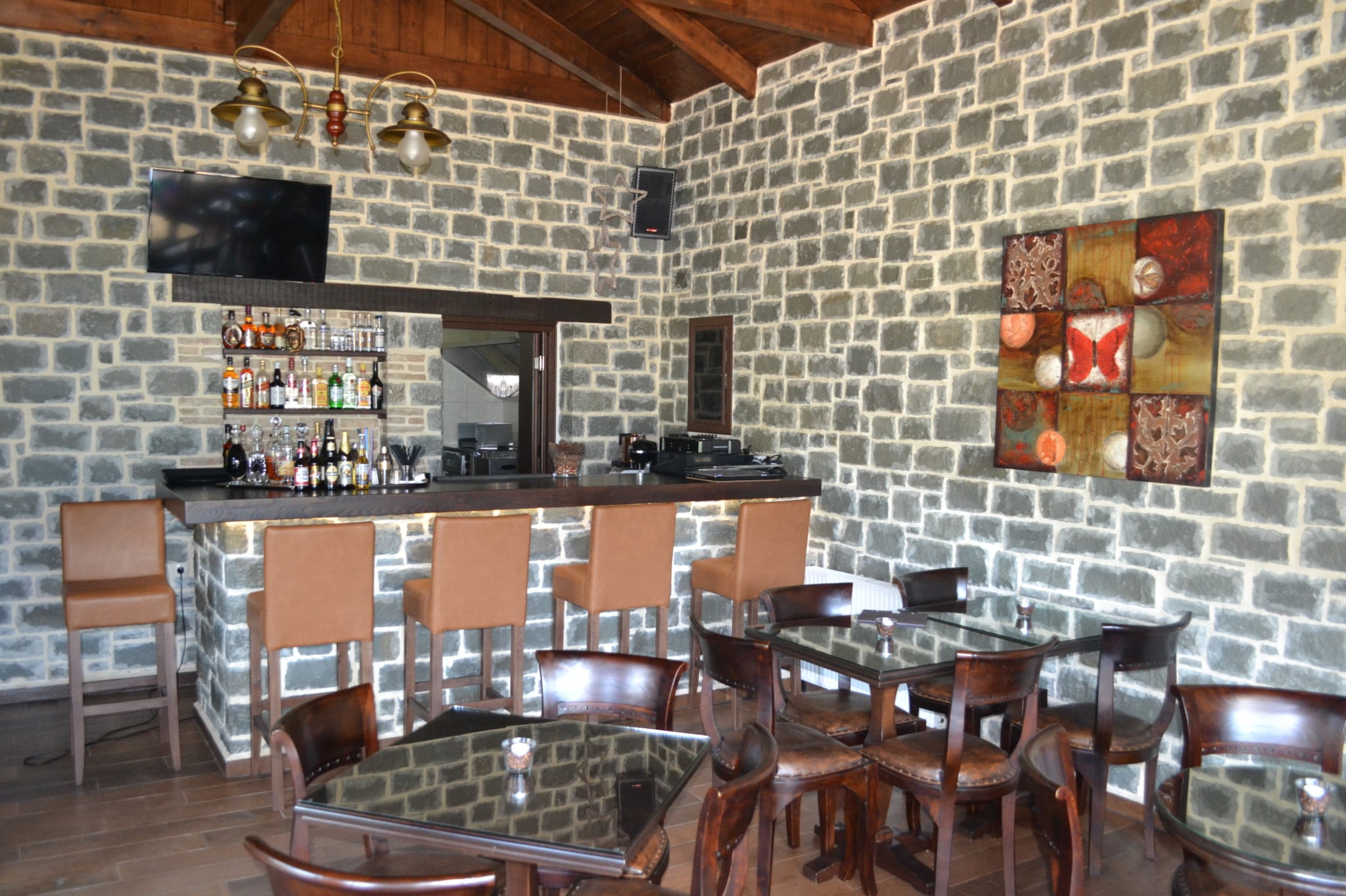 Ξενώνας Αλθαία - Ορεινή Ναυπακτία - Άνω Χώρα Ναυπακτίας