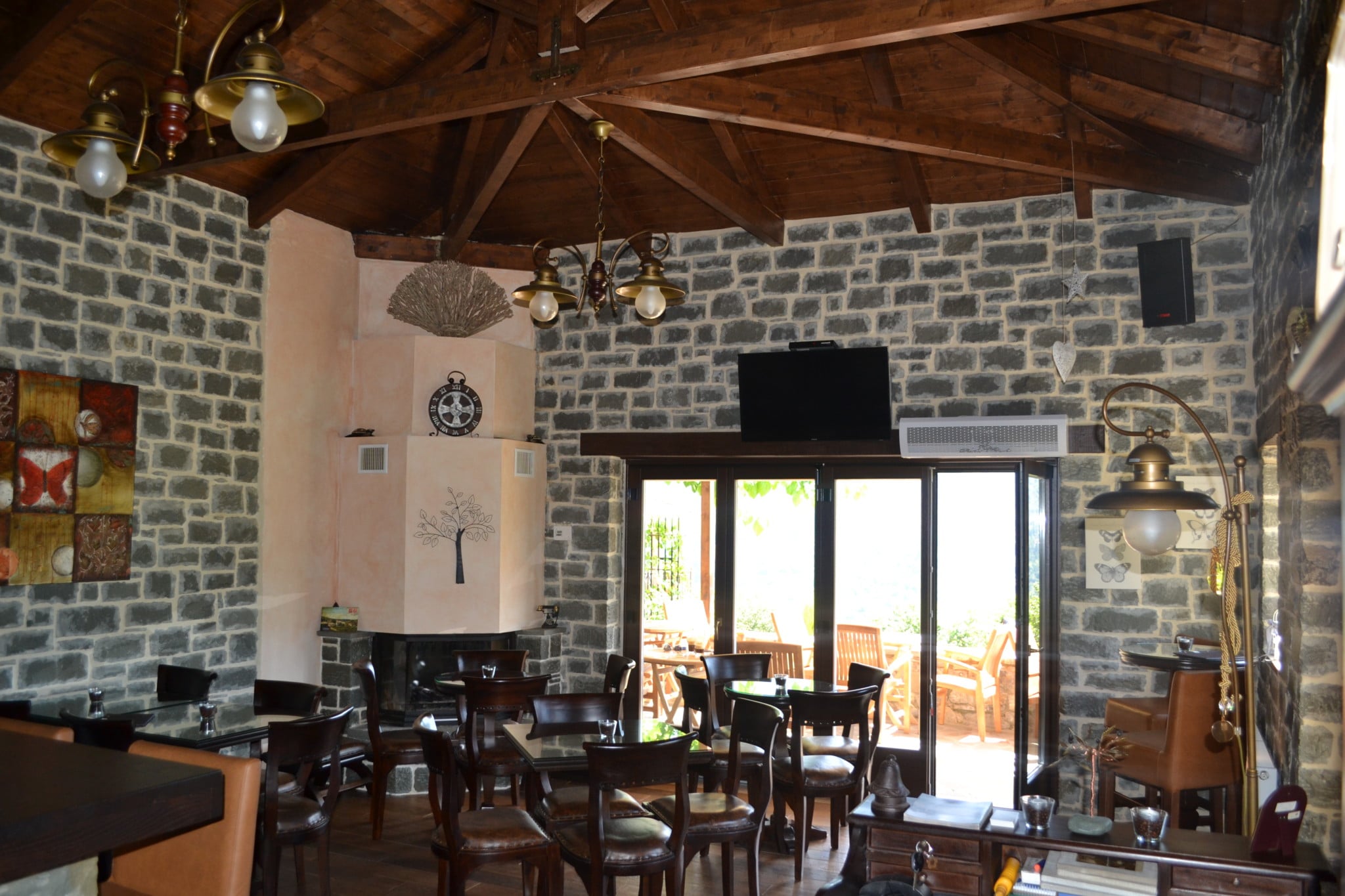 Ξενώνας Αλθαία - Ορεινή Ναυπακτία - Άνω Χώρα Ναυπακτίας