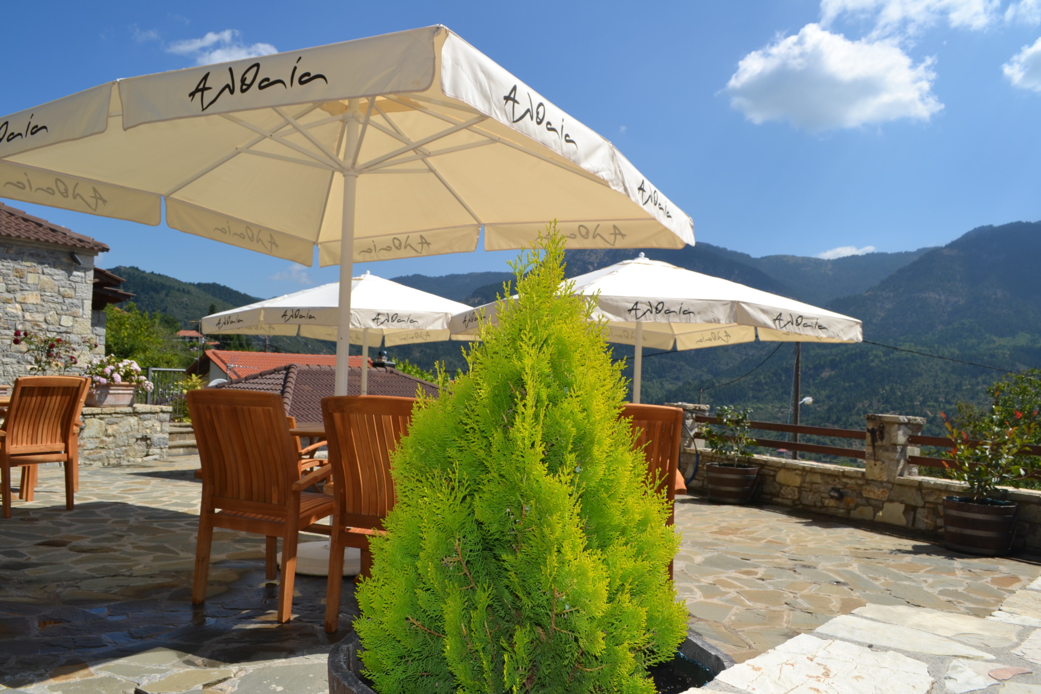 Ξενώνας Αλθαία - Ορεινή Ναυπακτία - Άνω Χώρα Ναυπακτίας