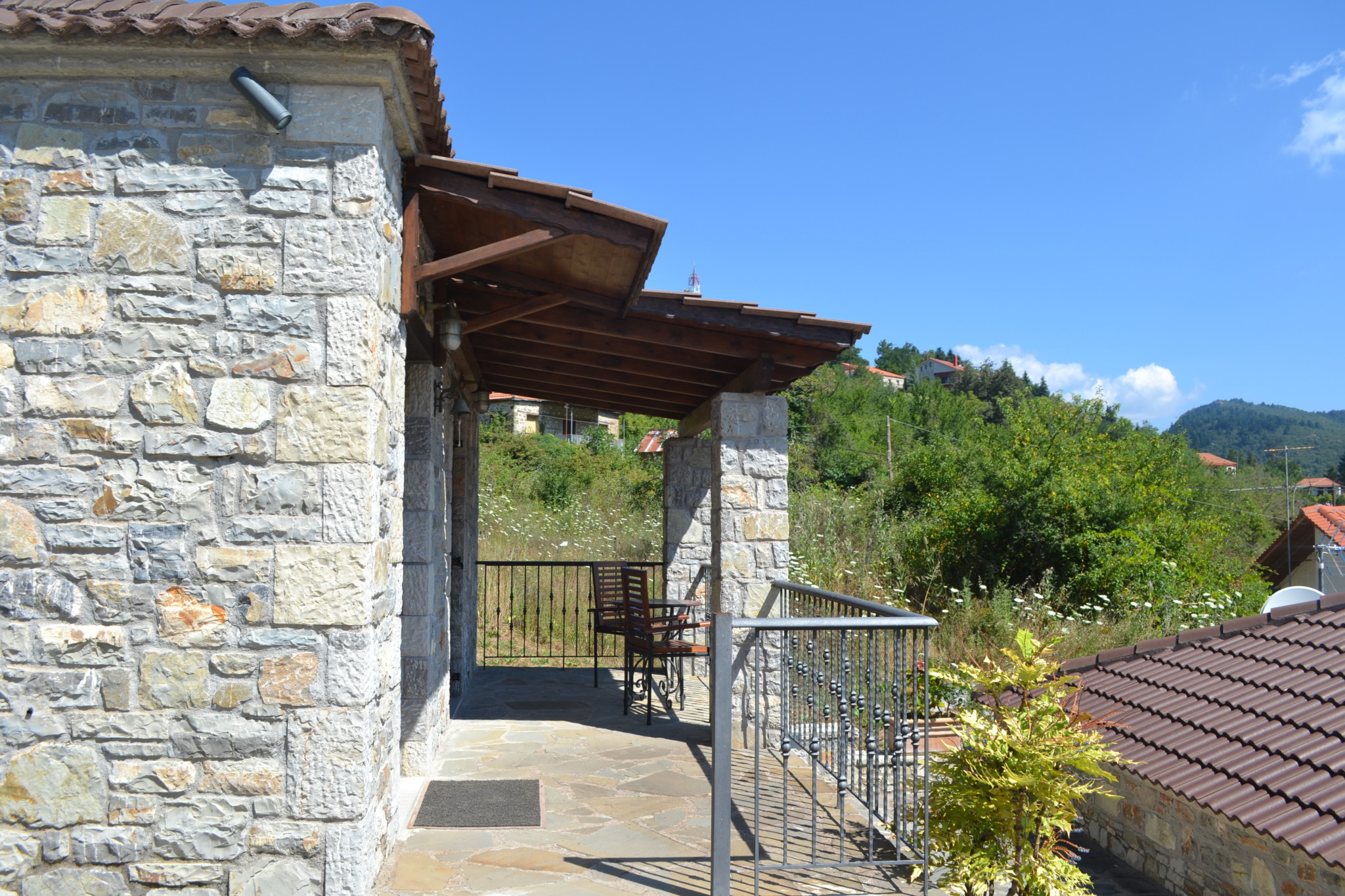 Ξενώνας Αλθαία - Ορεινή Ναυπακτία - Άνω Χώρα Ναυπακτίας