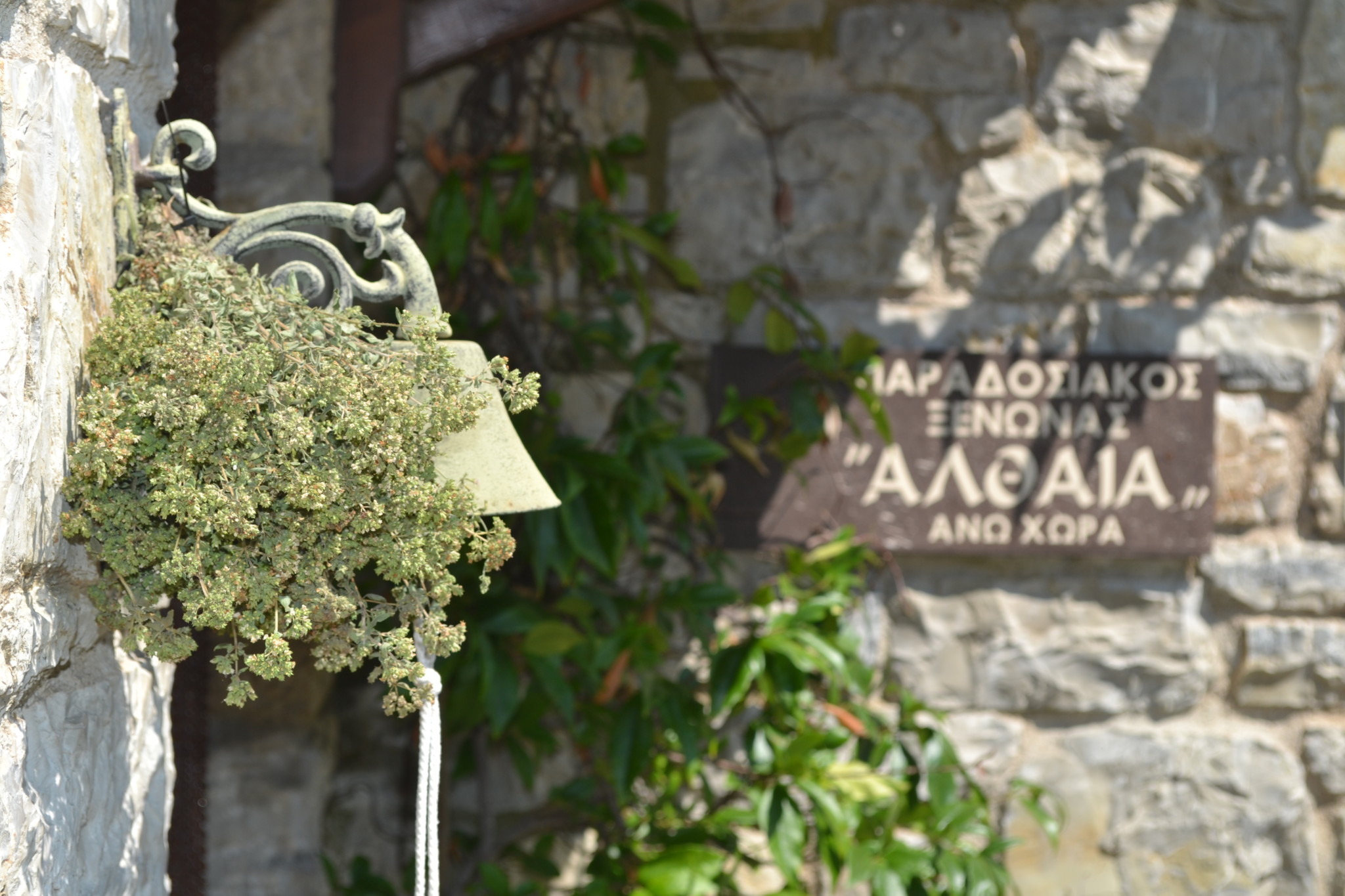 Ξενώνας Αλθαία - Ορεινή Ναυπακτία - Άνω Χώρα Ναυπακτίας