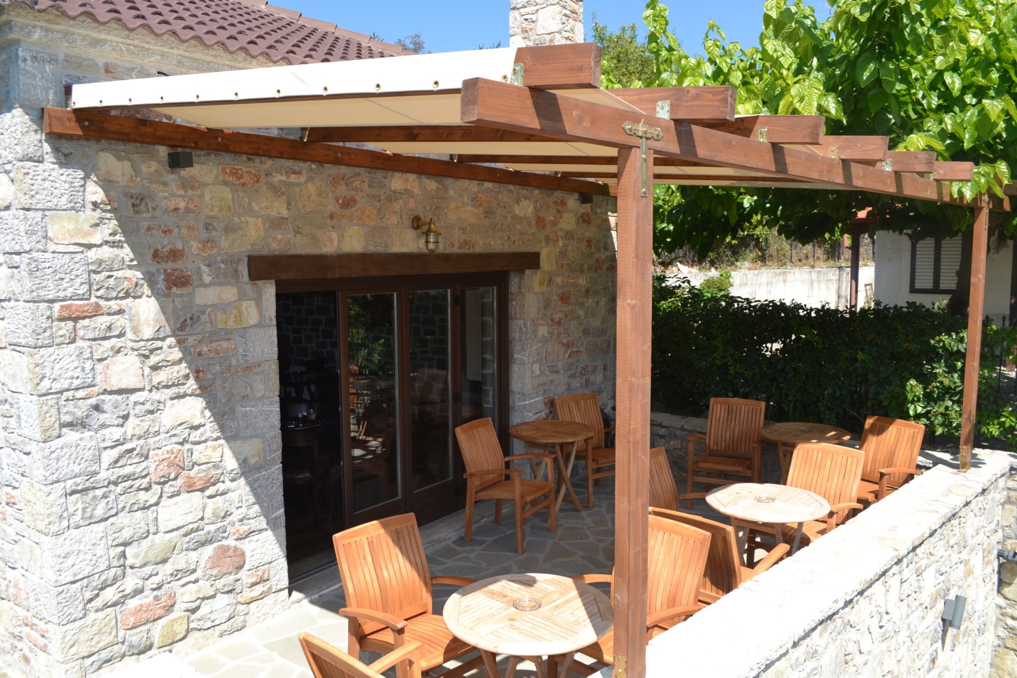 Ξενώνας Αλθαία - Ορεινή Ναυπακτία - Άνω Χώρα Ναυπακτίας