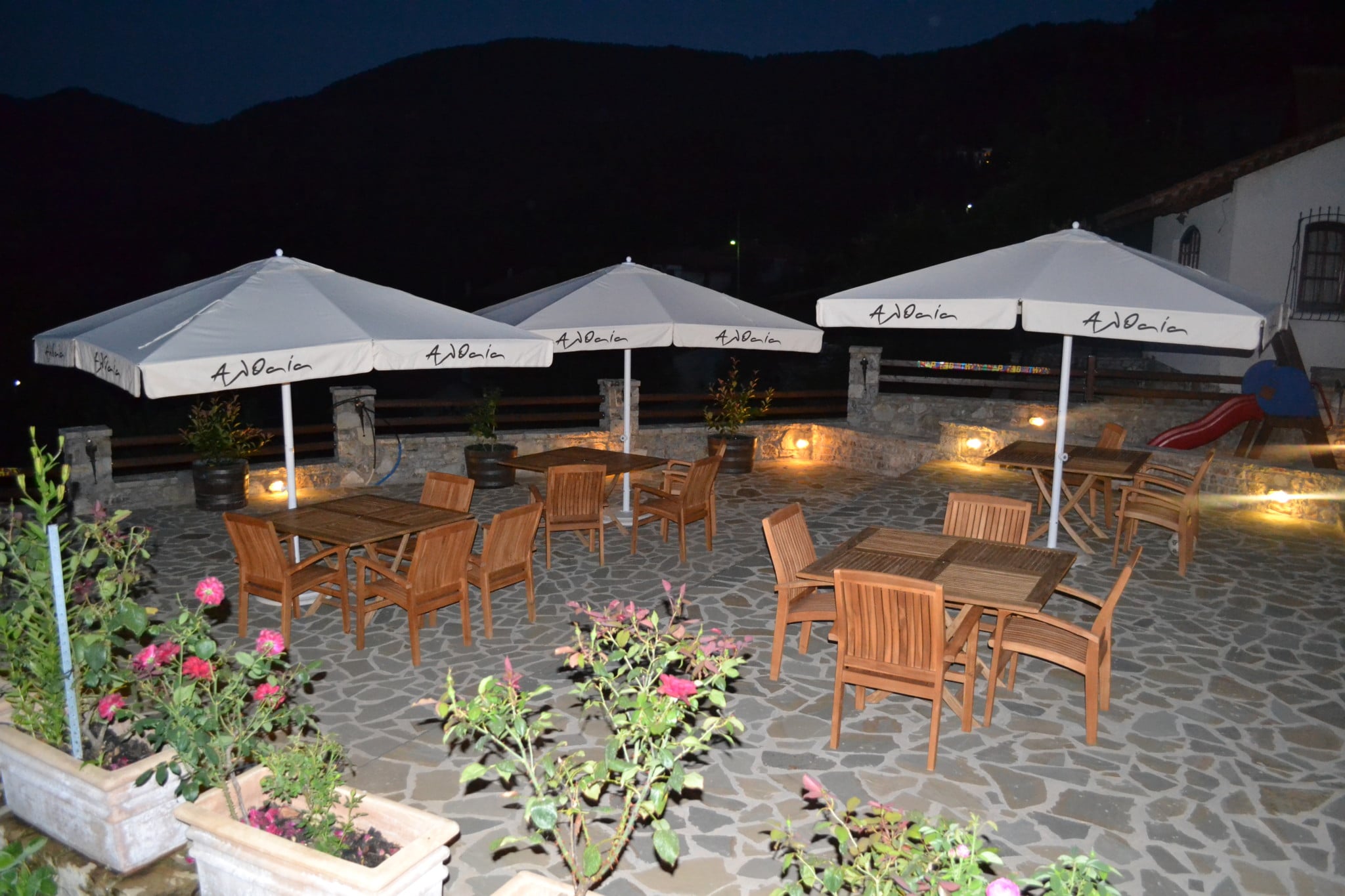 Ξενώνας Αλθαία - Ορεινή Ναυπακτία - Άνω Χώρα Ναυπακτίας