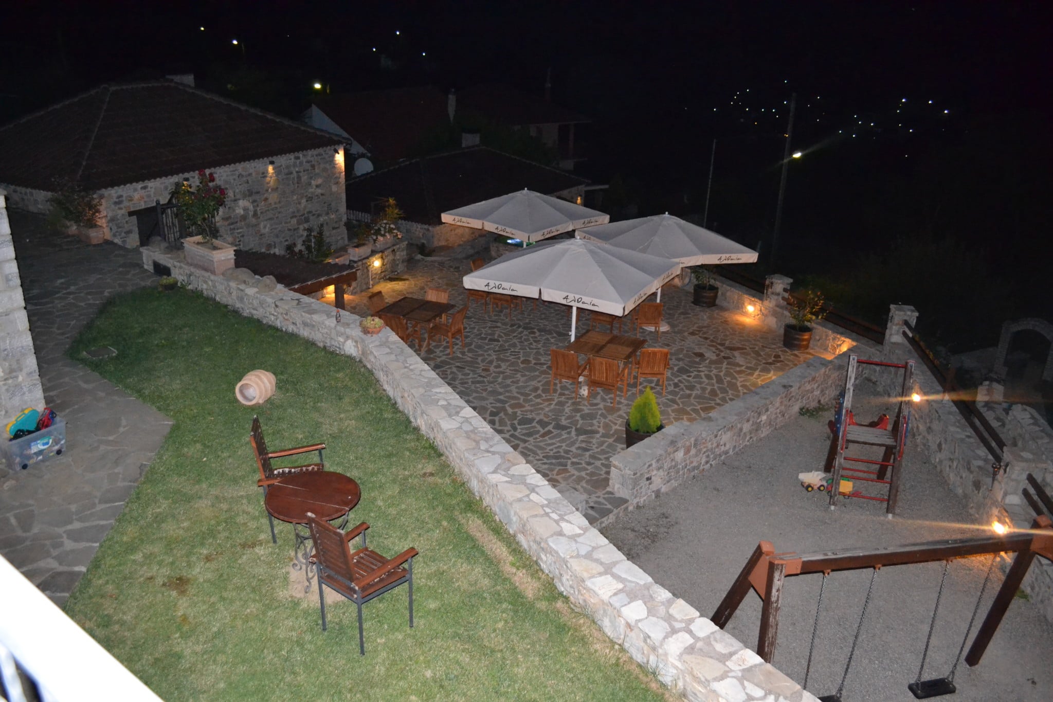 Ξενώνας Αλθαία - Ορεινή Ναυπακτία - Άνω Χώρα Ναυπακτίας