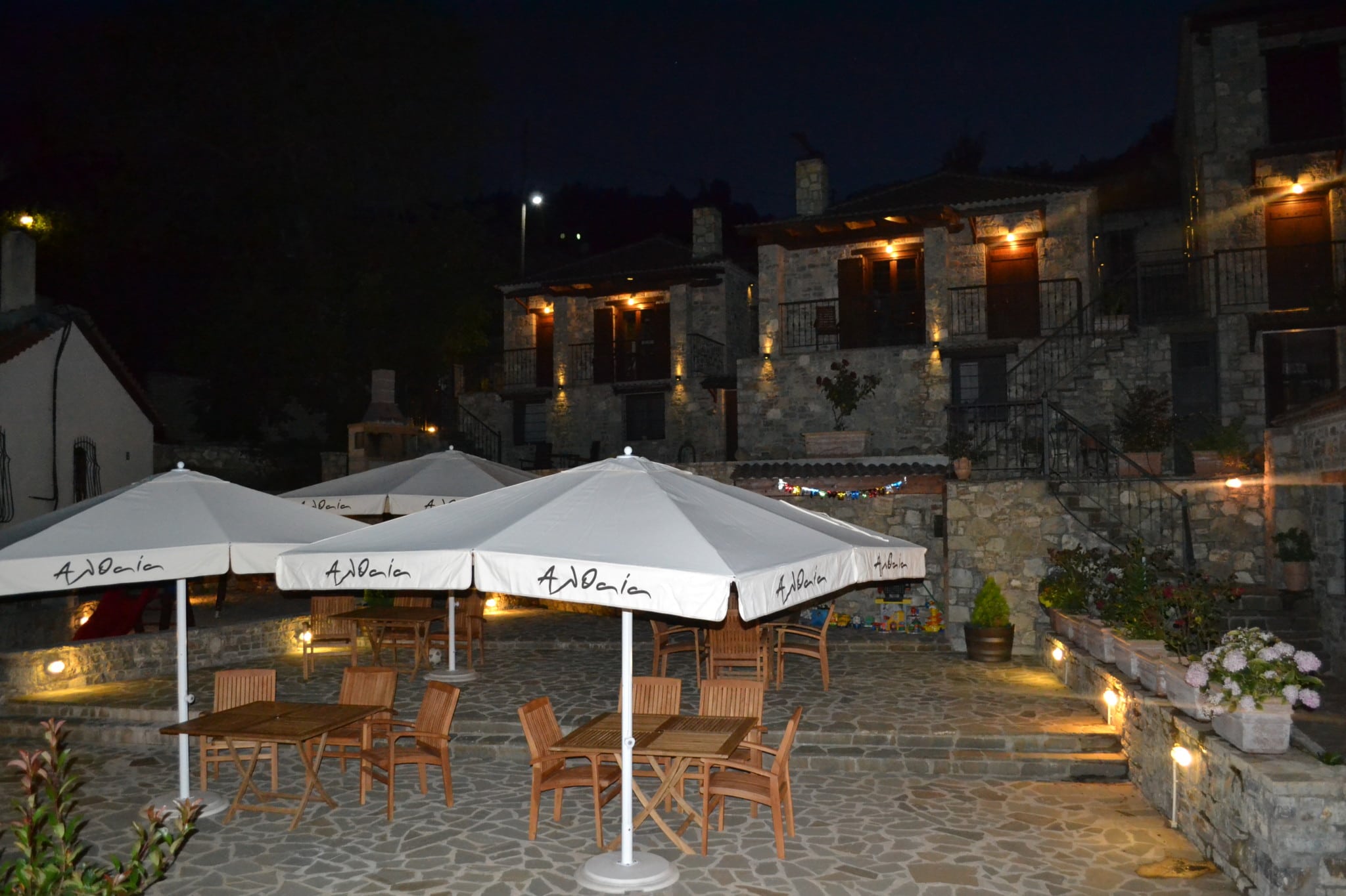 Ξενώνας Αλθαία - Ορεινή Ναυπακτία - Άνω Χώρα Ναυπακτίας