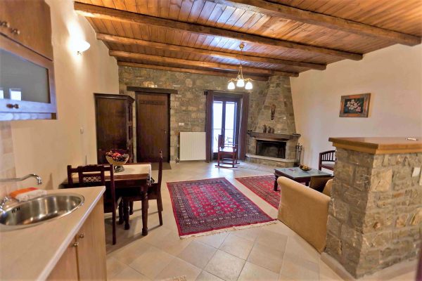 Ξενώνας Αλθαία - Ορεινή Ναυπακτία - Άνω Χώρα Ναυπακτίας