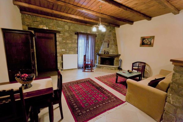 Ξενώνας Αλθαία - Ορεινή Ναυπακτία - Άνω Χώρα Ναυπακτίας