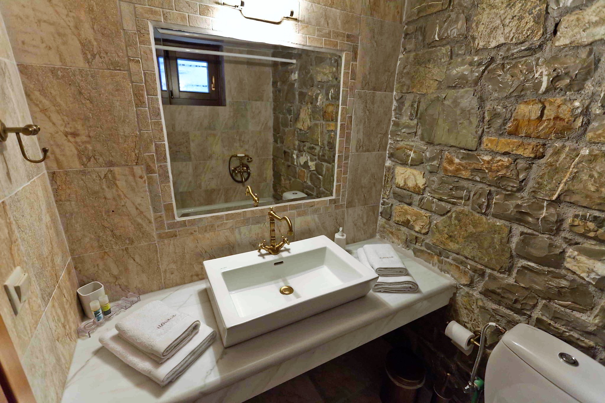 Ξενώνας Αλθαία - Ορεινή Ναυπακτία - Άνω Χώρα Ναυπακτίας