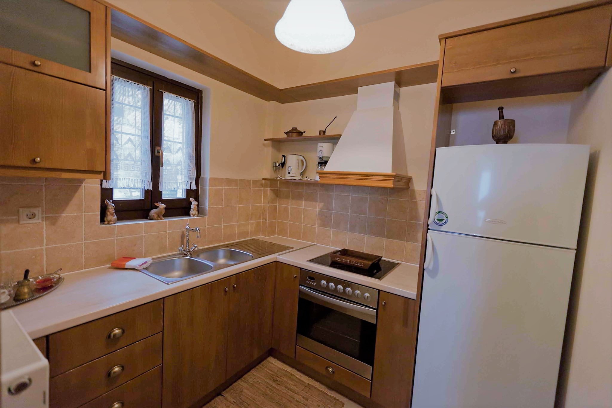 Ξενώνας Αλθαία - Ορεινή Ναυπακτία - Άνω Χώρα Ναυπακτίας