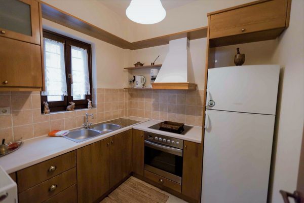 Ξενώνας Αλθαία - Ορεινή Ναυπακτία - Άνω Χώρα Ναυπακτίας