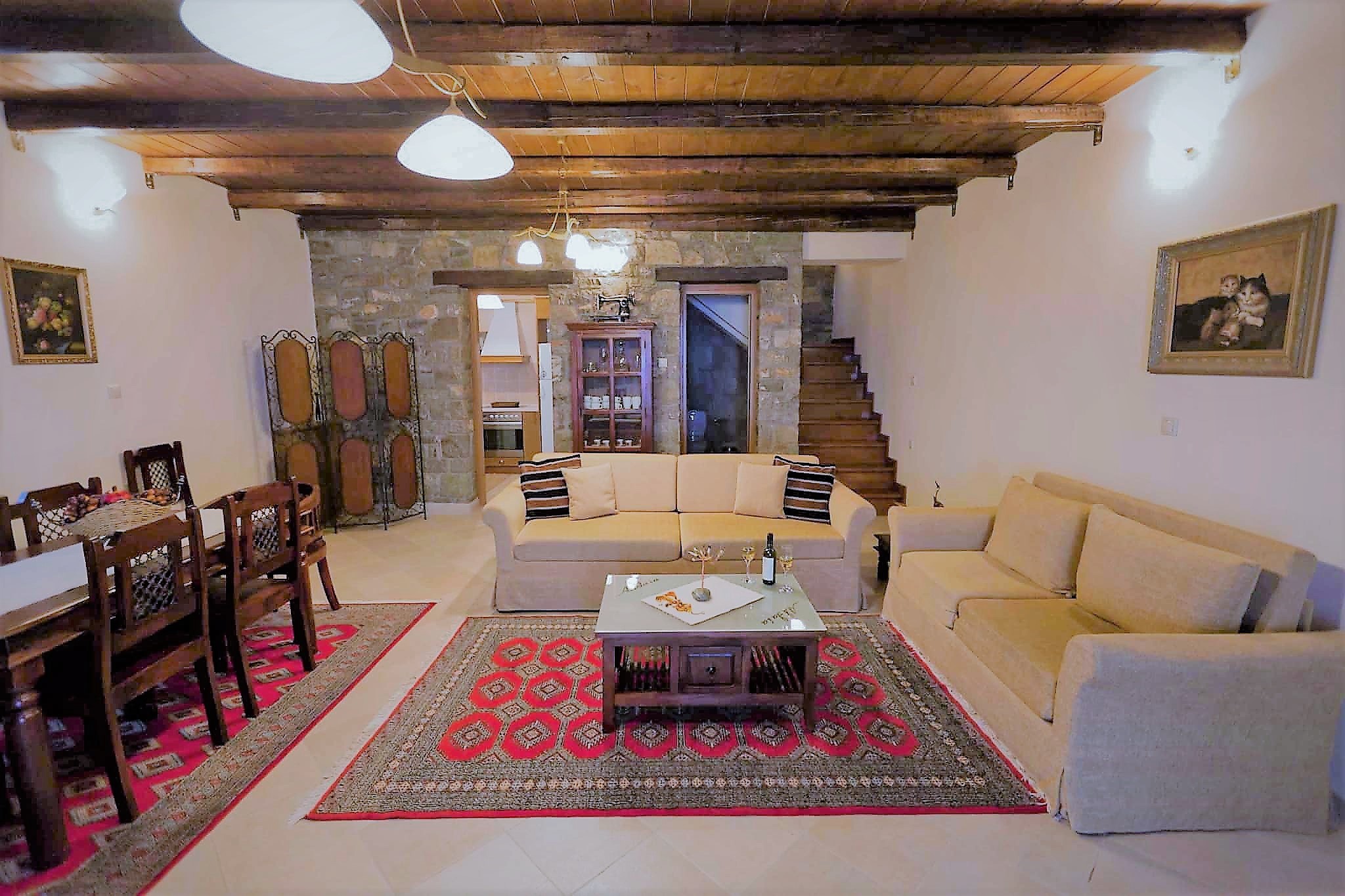 Ξενώνας Αλθαία - Ορεινή Ναυπακτία - Άνω Χώρα Ναυπακτίας