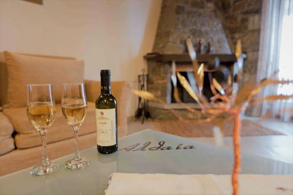 Ξενώνας Αλθαία - Ορεινή Ναυπακτία - Άνω Χώρα Ναυπακτίας