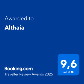 Booking Awards 2025